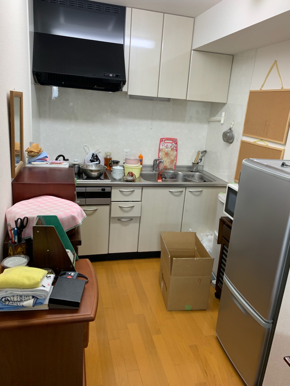 現場風景Ａさま宅２